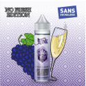 Purple Grape No Fresh 50ml Addict Edition by Wink
