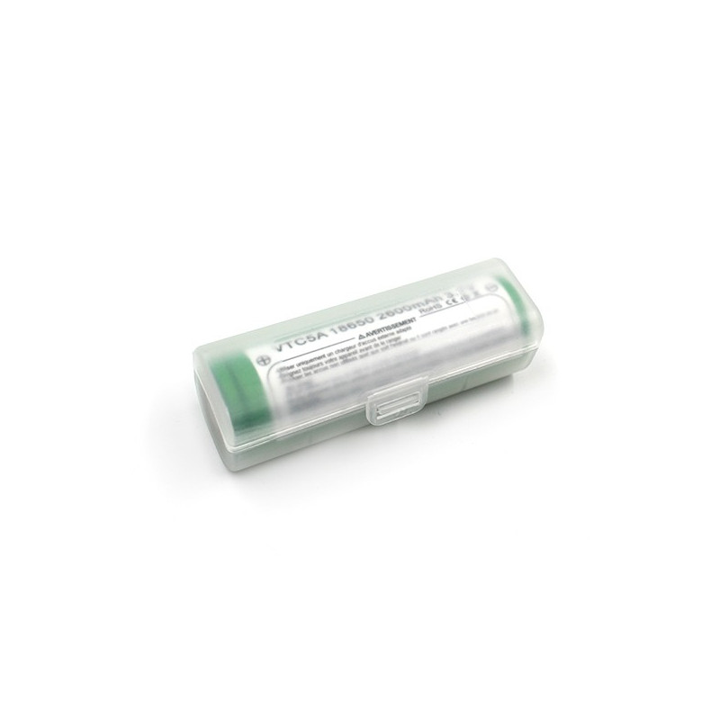 Accu VTC5 A Sony 2600mah Accu VTC5 A Sony 2600mah