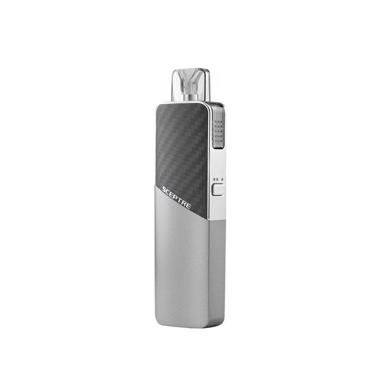 Kit Pod Sceptre 1400mAh Innokin (carbon edition) Kit Pod Sceptre 1400mAh Innokin (carbon edition)
