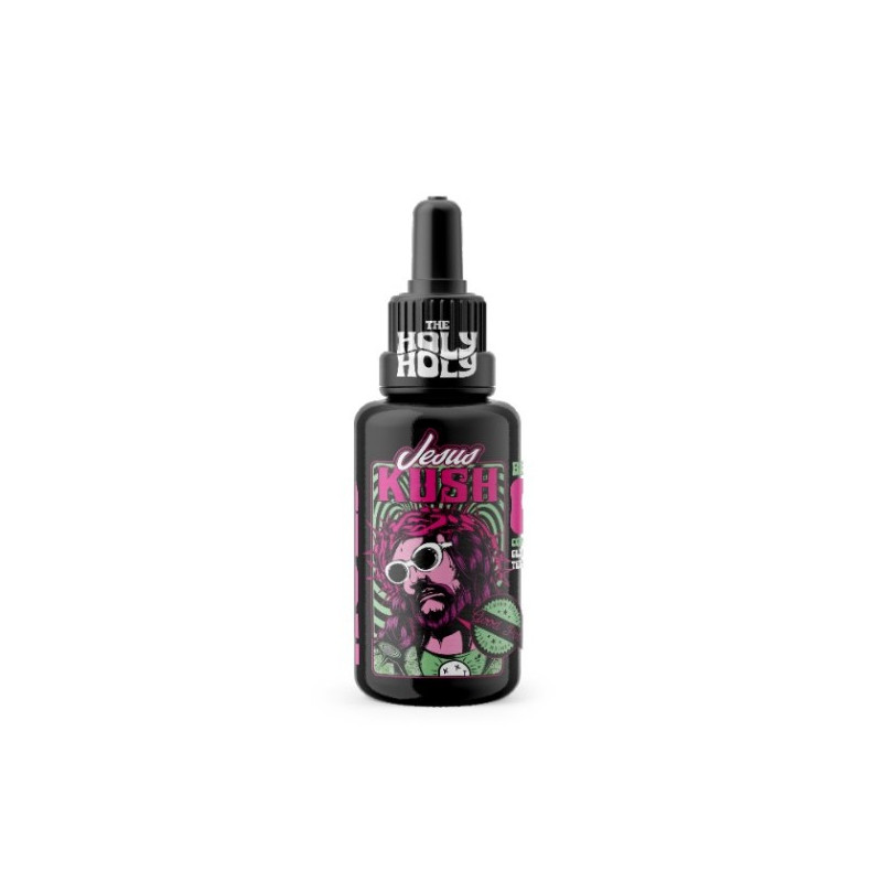 Jesus Kush 10ml The Holy Holy by Liquideo Jesus Kush 10ml The Holy Holy by Liquideo