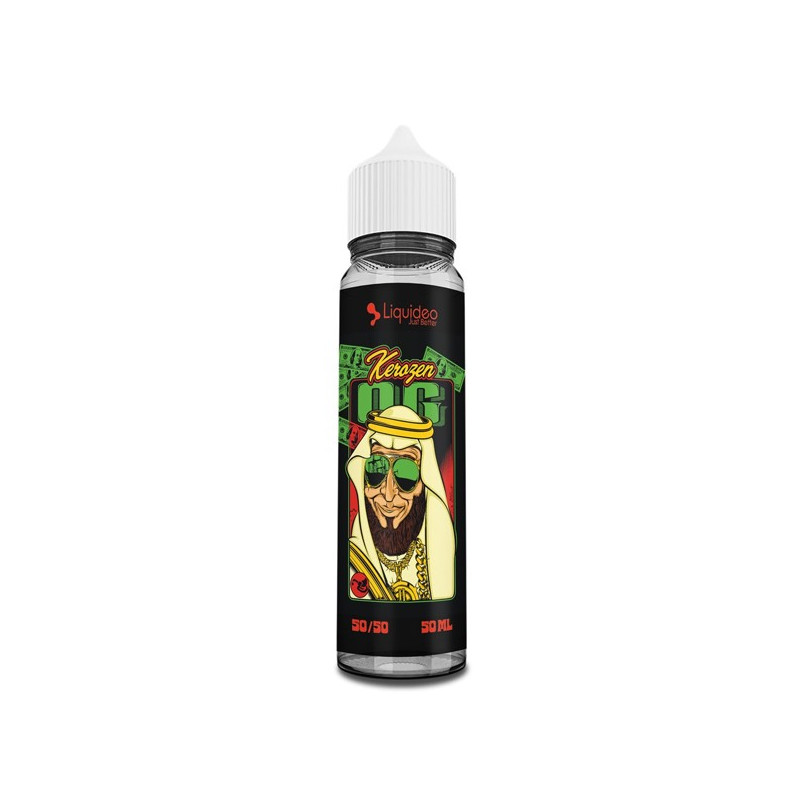 Kerozen OG 50ml The Holy Holy by Liquideo Kerozen OG 50ml The Holy Holy by Liquideo