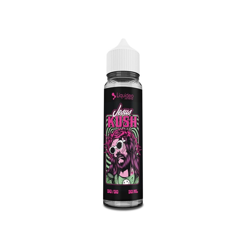 Jesus Kush 50ml The Holy Holy by Liquideo Jesus Kush 50ml The Holy Holy by Liquideo