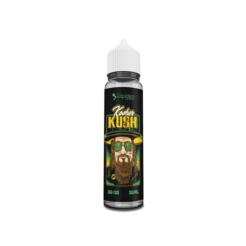 Kosher Kush 50ml The Holy Holy by Liquideo Kosher Kush 50ml The Holy Holy by Liquideo