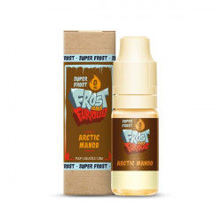 Arctic Mango SUPER FROST 10ml Frost & Furious by Pulp (10 pièces)