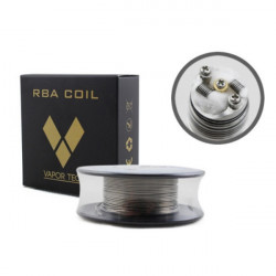 Titanium Wire Vaportech
