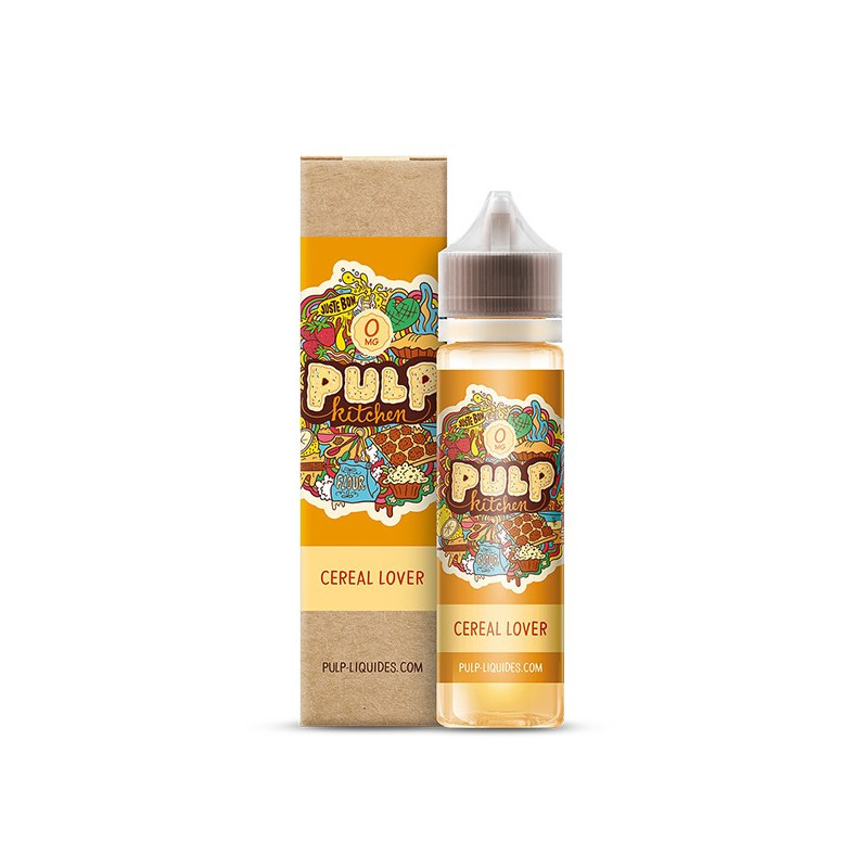 Cereal Lover 50ml Pulp Kitchen by Pulp Cereal Lover 50ml Pulp Kitchen by Pulp