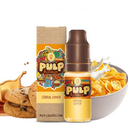Cereal Lover 10ml Pulp Kitchen by Pulp (10 pièces) Cereal Lover 10ml Pulp Kitchen by Pulp (10 pièces)