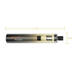 Kit PockeX Aio 1500mAh Aspire (Anniversary Edition) Kit PockeX Aio 1500mAh Aspire (Anniversary Edition)