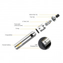 Kit PockeX Aio 1500mAh Aspire (Anniversary Edition) Kit PockeX Aio 1500mAh Aspire (Anniversary Edition)