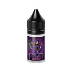 Concentré Witch Blood 30ml O'Juicy (5 pièces)