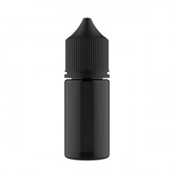 Bouteille Unicorn Black Stubby 30ml Chubby Gorilla (1000 pièces)
