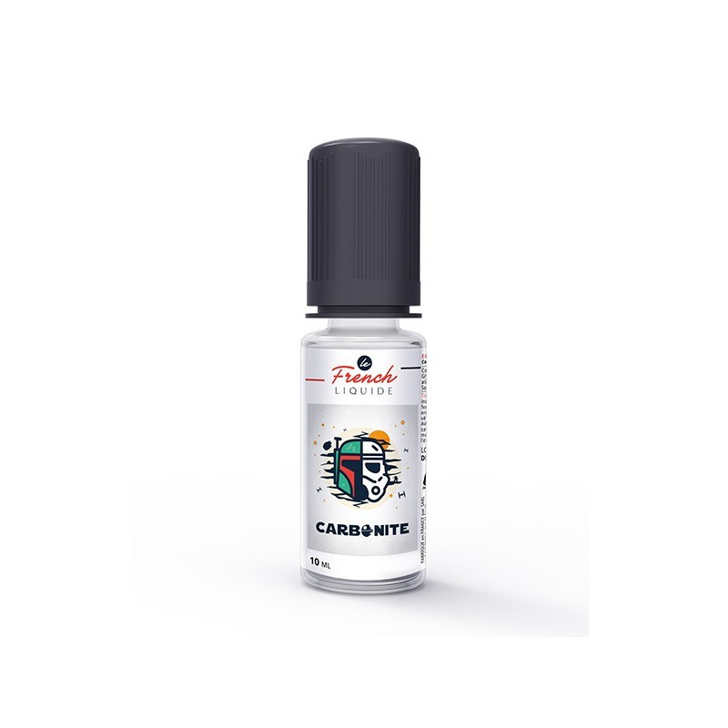 Carbonite 10ml Le French Liquide (6 pièces) Carbonite 10ml Le French Liquide (6 pièces)
