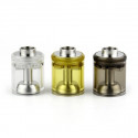 Tube de remplacement Pioneer RTA BP Mods (short version) Tube de remplacement Pioneer RTA BP Mods (short version)