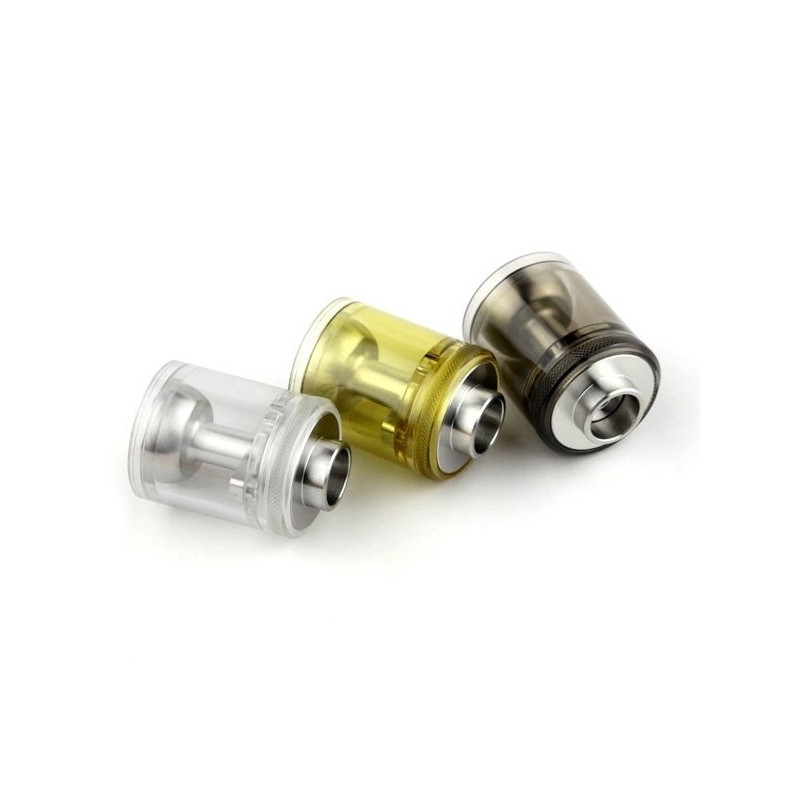 Tube de remplacement Pioneer RTA BP Mods (short version) Tube de remplacement Pioneer RTA BP Mods (short version)