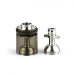 Tube de remplacement Pioneer RTA BP Mods (short version)