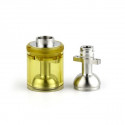 Tube de remplacement Pioneer RTA BP Mods (short version) Tube de remplacement Pioneer RTA BP Mods (short version)