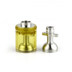 Tube de remplacement Pioneer RTA BP Mods (short version)