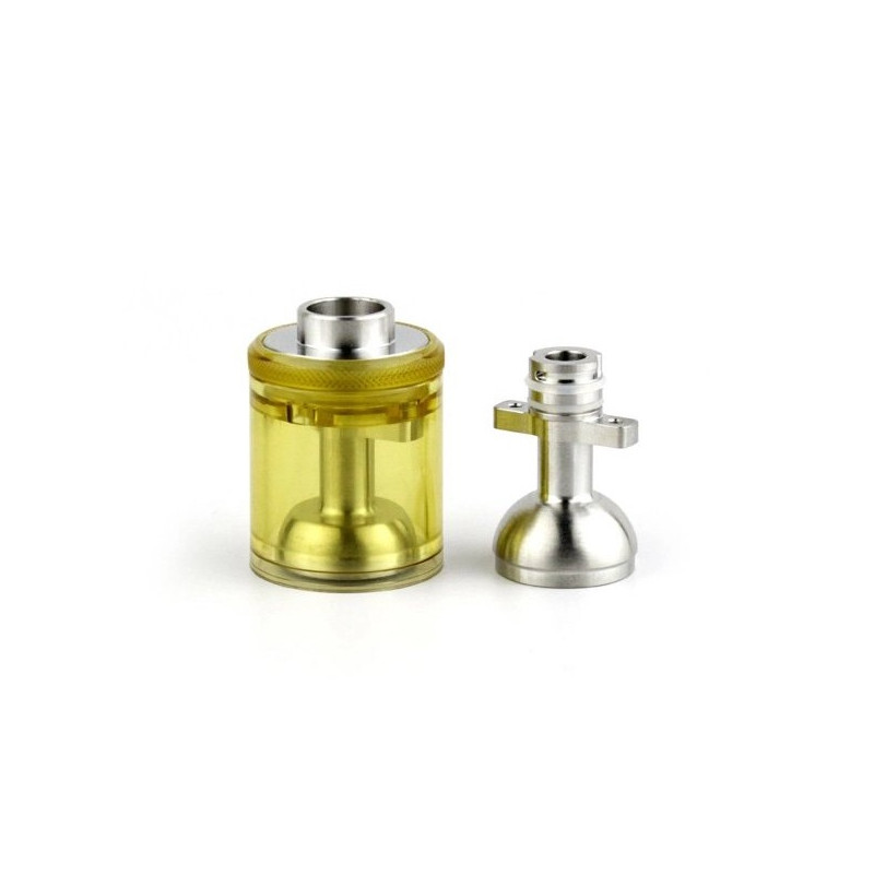 Tube de remplacement Pioneer RTA BP Mods (short version) Tube de remplacement Pioneer RTA BP Mods (short version)