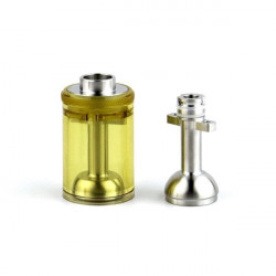Tube de remplacement Pioneer RTA BP Mods (long version)