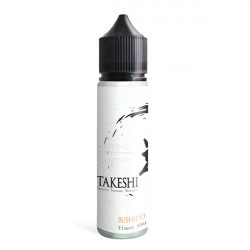 Takeshi 50ml Bushido