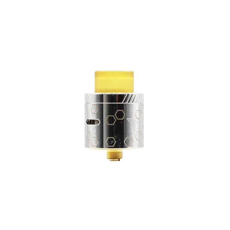 Leto RDA 24 Gravure Hexa Titanide Leto RDA 24 Gravure Hexa Titanide