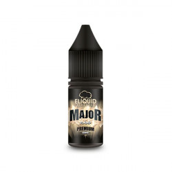 Major 10ml eLiquid France (10 pièces)