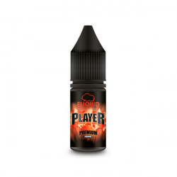 Player 10ml eLiquid France (10 pièces)