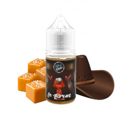 Concentré Le Brun 30ml Belgi'Ohm (6 pièces) Concentré Le Brun 30ml Belgi'Ohm (6 pièces)