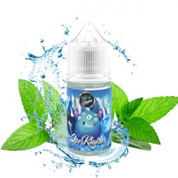 Concentré Ice Klakus 30ml Belgi'Ohm (6 pièces) Concentré Ice Klakus 30ml Belgi'Ohm (6 pièces)