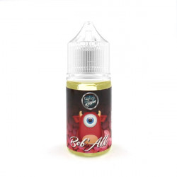 Concentré Bob All 30ml Belgi'Ohm (6 pièces) Concentré Bob All 30ml Belgi'Ohm (6 pièces)