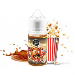 Concentré Creamy Pop 30ml Belgi'Ohm (6 pièces) Concentré Creamy Pop 30ml Belgi'Ohm (6 pièces)