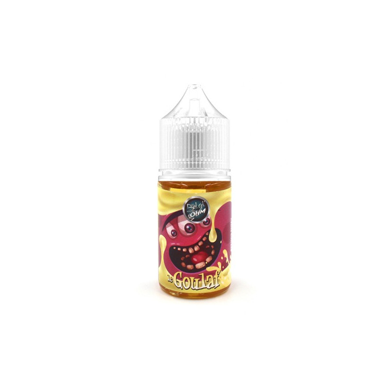 Concentré Goulaf 30ml Belgi'Ohm (6 pièces) Concentré Goulaf 30ml Belgi'Ohm (6 pièces)