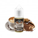 Concentré Crapuccino 30ml Belgi'Ohm (6 pièces) Concentré Crapuccino 30ml Belgi'Ohm (6 pièces)