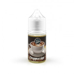 Concentré Crapuccino 30ml Belgi'Ohm (6 pièces)