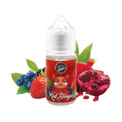 Concentré Red Dingus 30ml Belgi'Ohm (6 pièces) Concentré Red Dingus 30ml Belgi'Ohm (6 pièces)