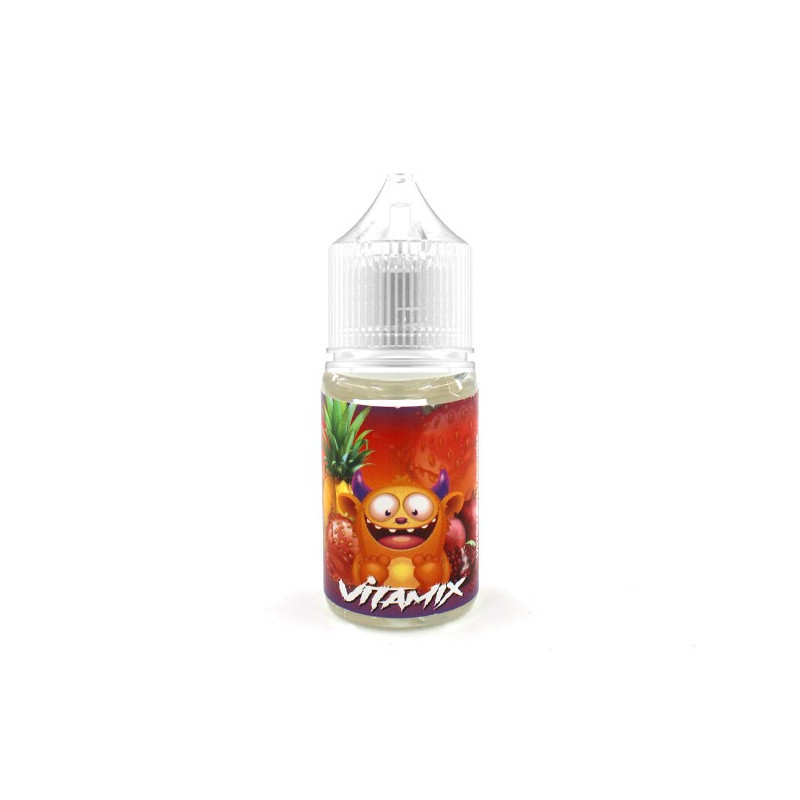 Concentré Vitamix 30ml Belgi'Ohm (6 pièces) Concentré Vitamix 30ml Belgi'Ohm (6 pièces)