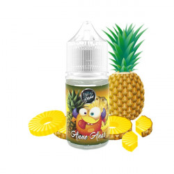 Concentré Anne Anas 30ml Belgi'Ohm (6 pièces)