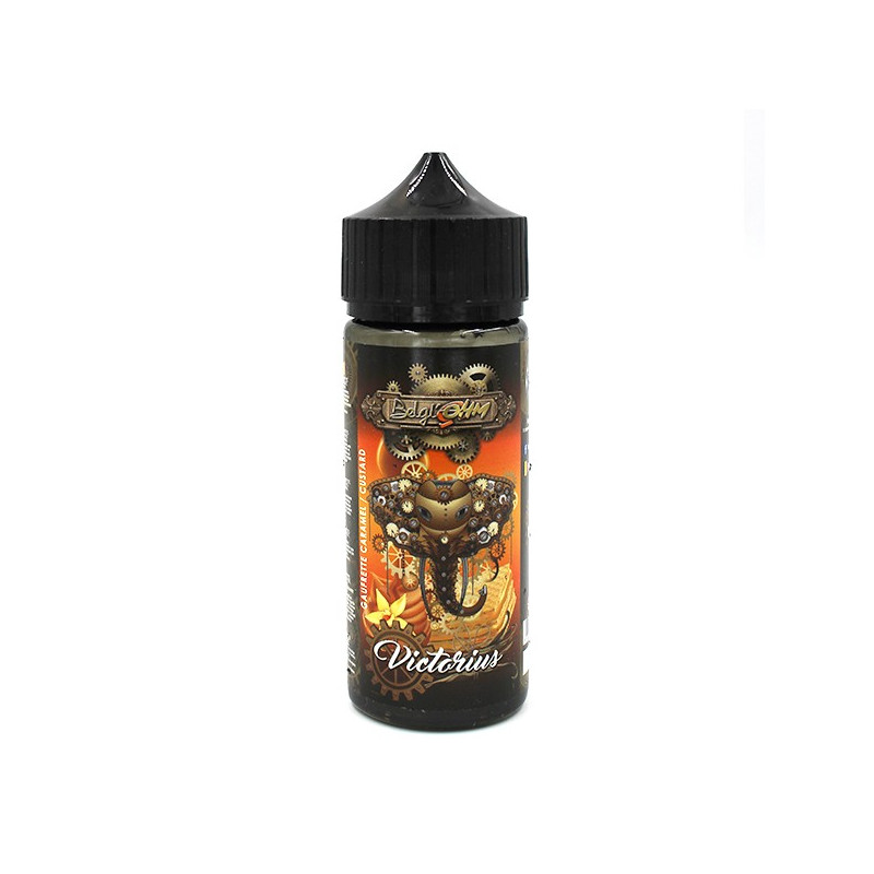 Victorius 100ml Belgi'Ohm Victorius 100ml Belgi'Ohm