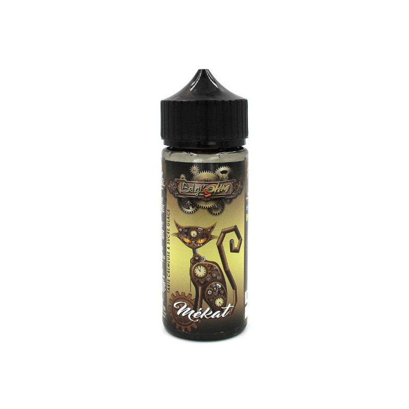 Mekat 100ml Belgi'Ohm Mekat 100ml Belgi'Ohm