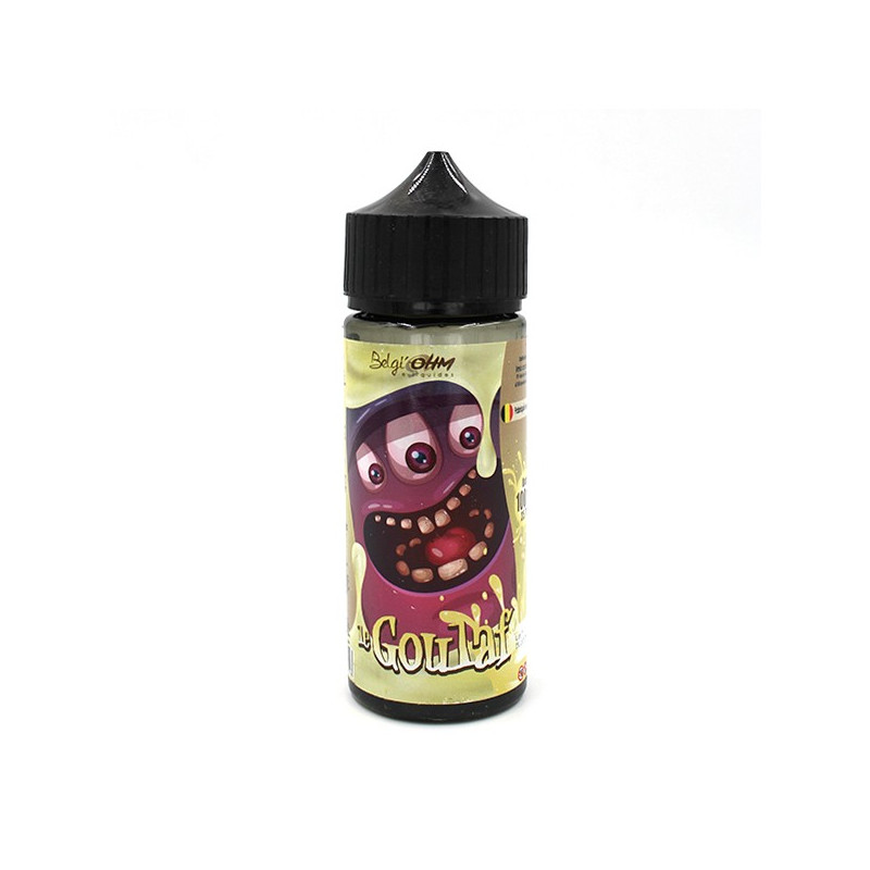Goulaf 100ml Belgi'Ohm Goulaf 100ml Belgi'Ohm