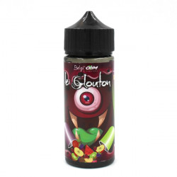 Glouton 100ml Belgi'Ohm Glouton 100ml Belgi'Ohm