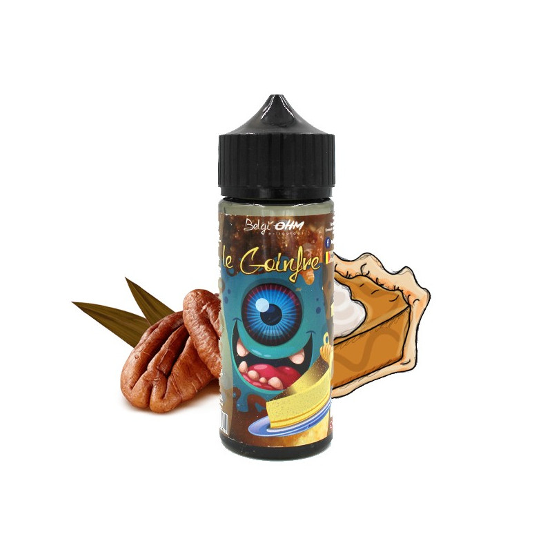Goinfre 100ml Belgi'Ohm