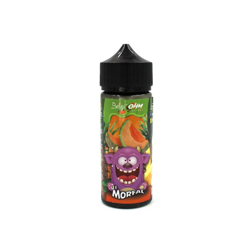 Morfal 100ml Belgi'Ohm Morfal 100ml Belgi'Ohm