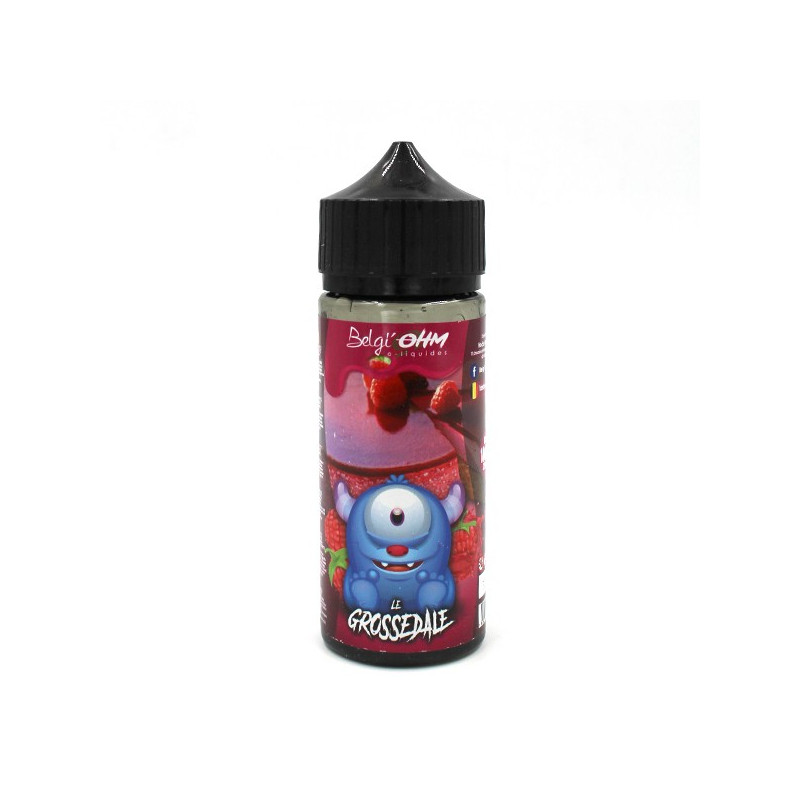 Grossedale 100ml Belgi'Ohm Grossedale 100ml Belgi'Ohm