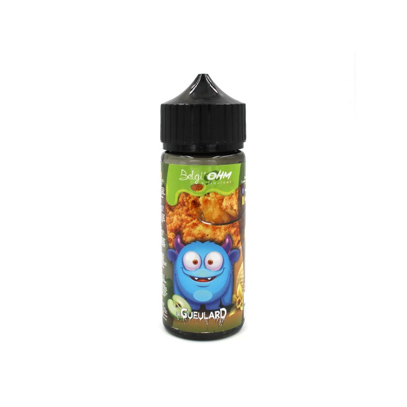 Gueulard 100ml Belgi'Ohm Gueulard 100ml Belgi'Ohm