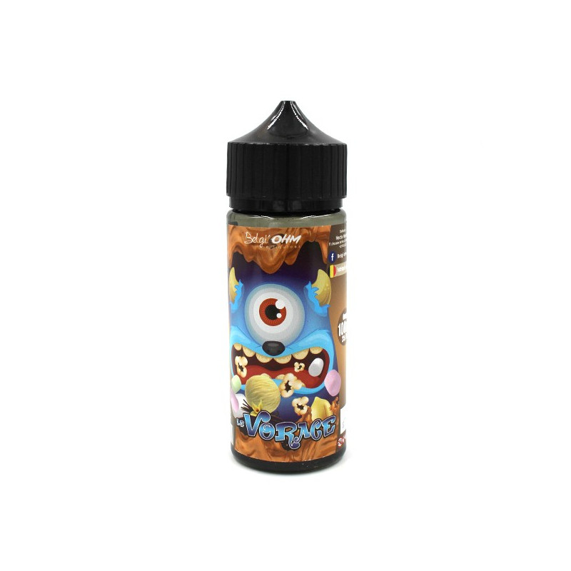 Vorace 100ml Belgi'Ohm Vorace 100ml Belgi'Ohm