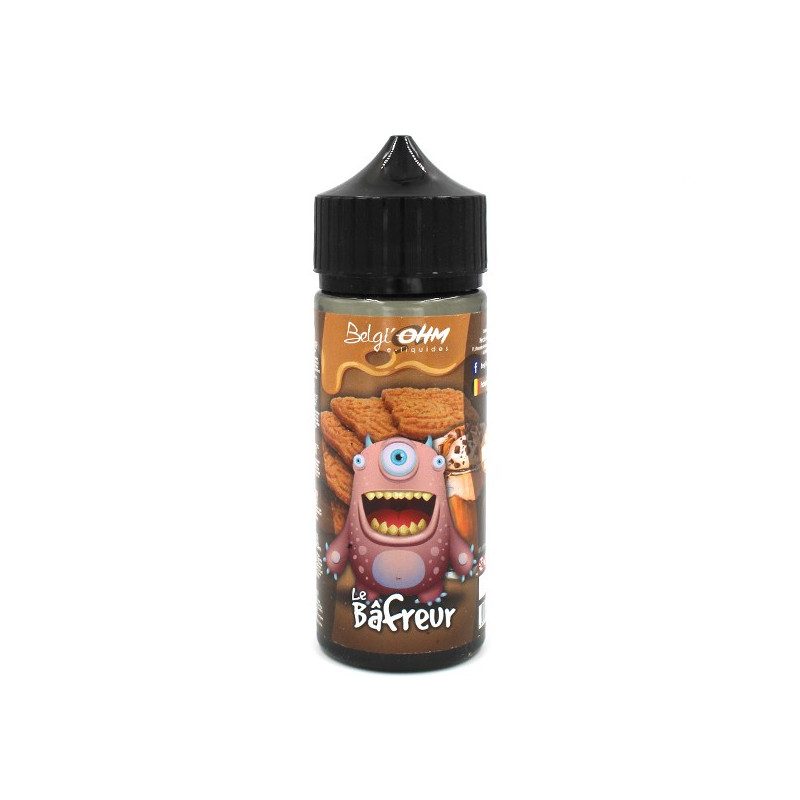 Bâfreur 100ml Belgi'Ohm Bâfreur 100ml Belgi'Ohm