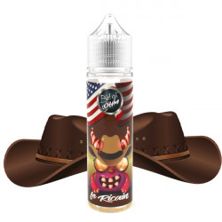 Le Ricain 40ml Belgi'Ohm