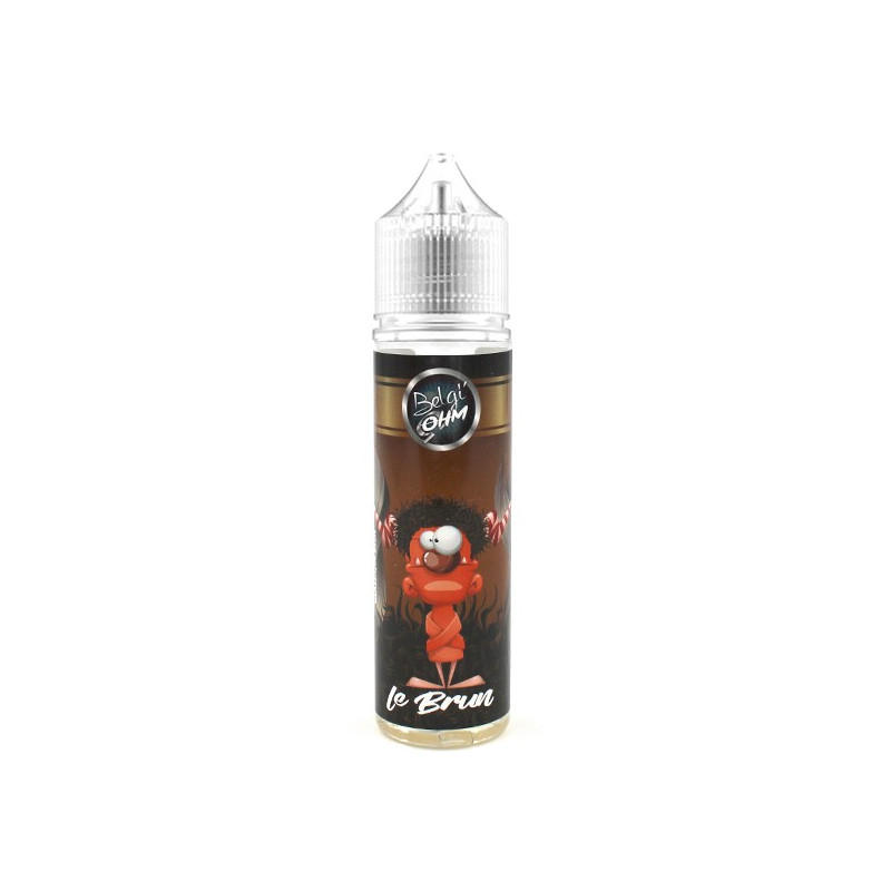 Le Brun 40ml Belgi'Ohm Le Brun 40ml Belgi'Ohm