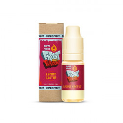 Lychee Cactus SUPER FROST 10ml Frost & Furious by Pulp (10 pièces) Lychee Cactus SUPER FROST 10ml Frost & Furious by Pulp (10 pièces)